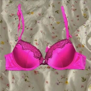 juicy couture bra ˚⊱🎀⊰˚